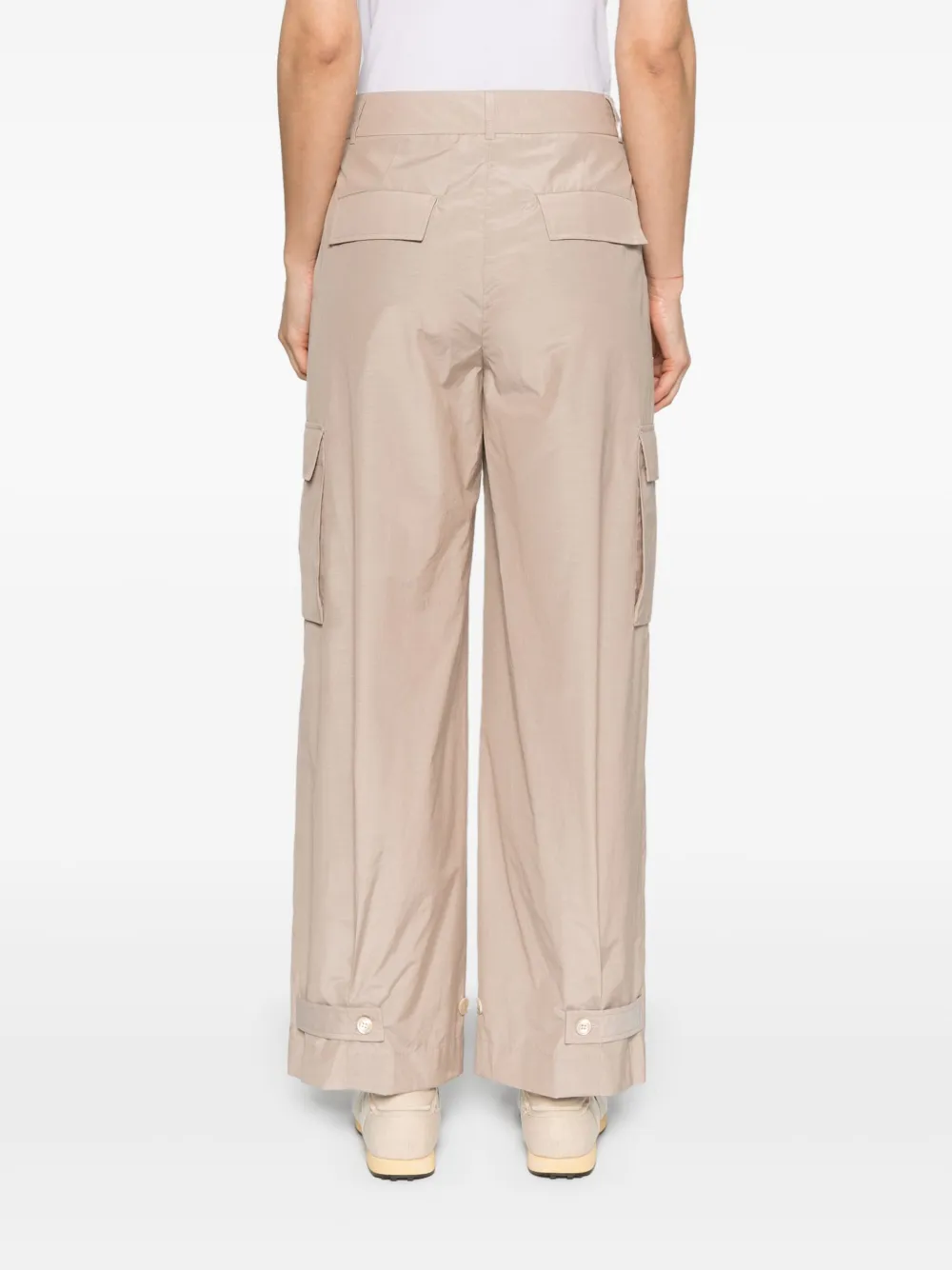 Peserico Cargo broek Beige