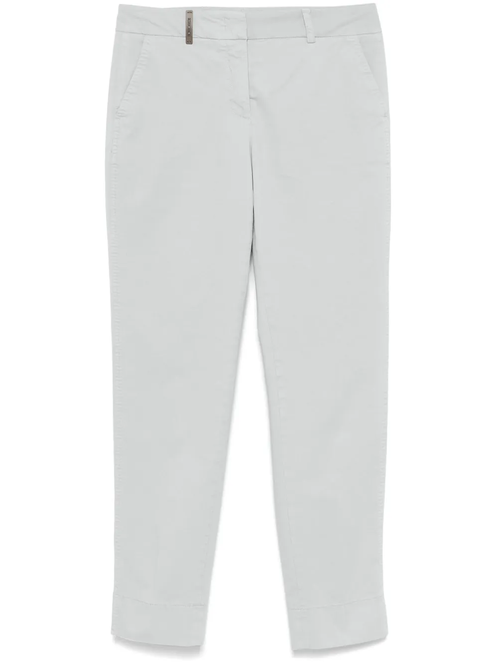 Peserico Icon 4718 trousers | Grey | Image 1