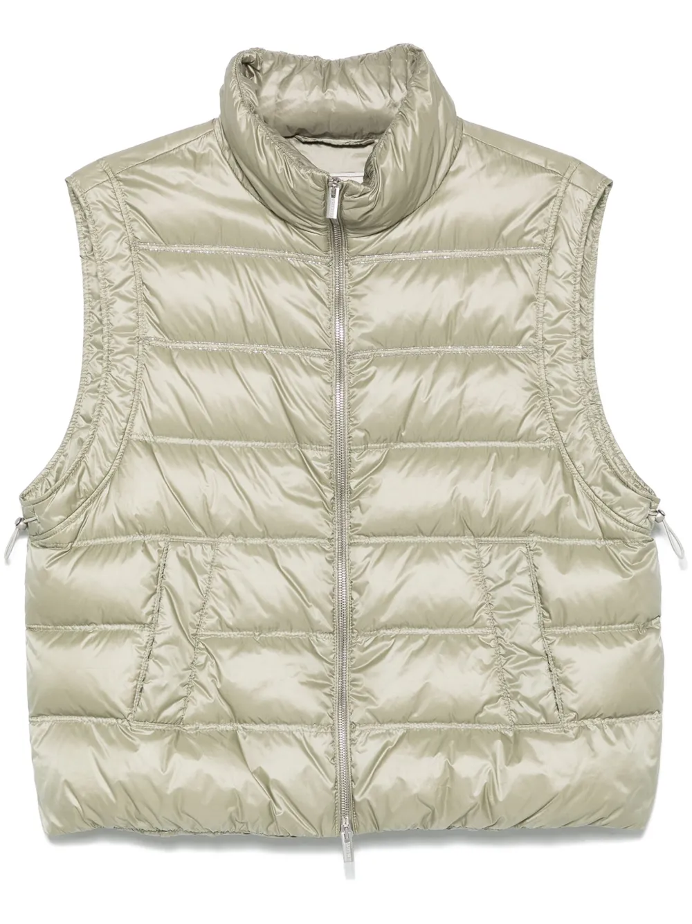 bead-detail gilet