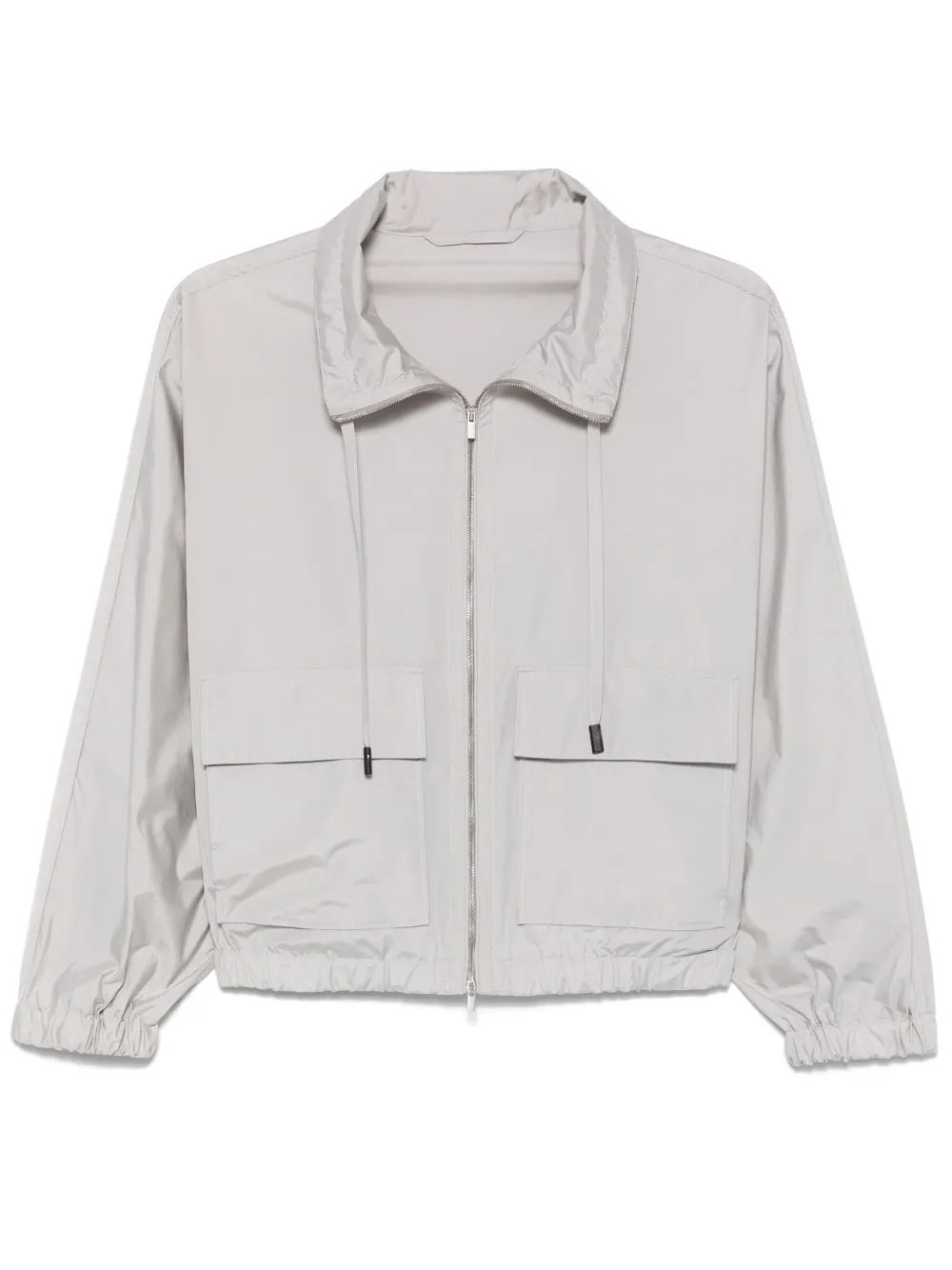 Peserico lightweight jacket | Grey | Image 1