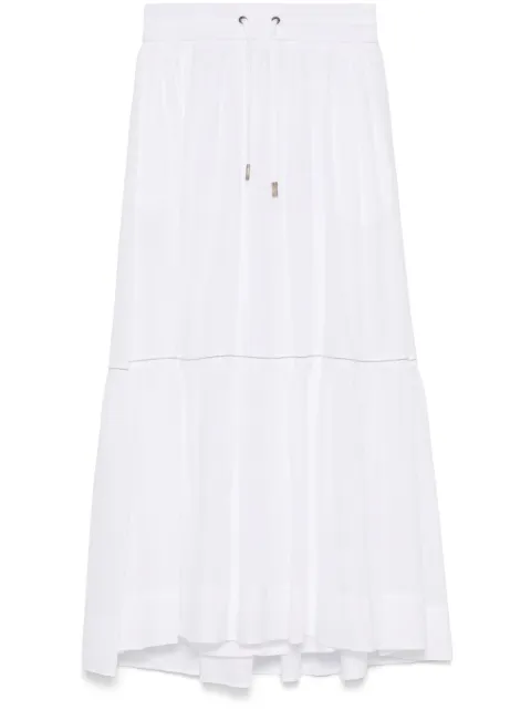 Peserico falda midi Punto Luce