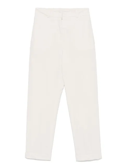Peserico pantalones tapered