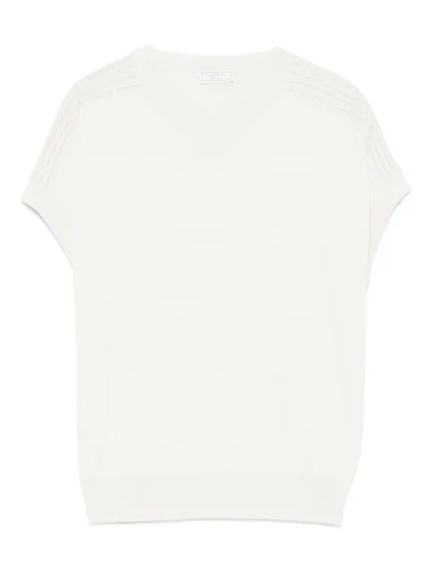 Peserico playera de algodón