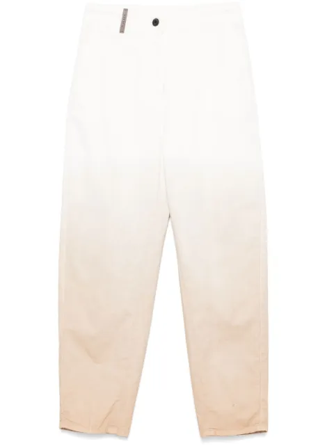 Peserico Needlecord trousers 