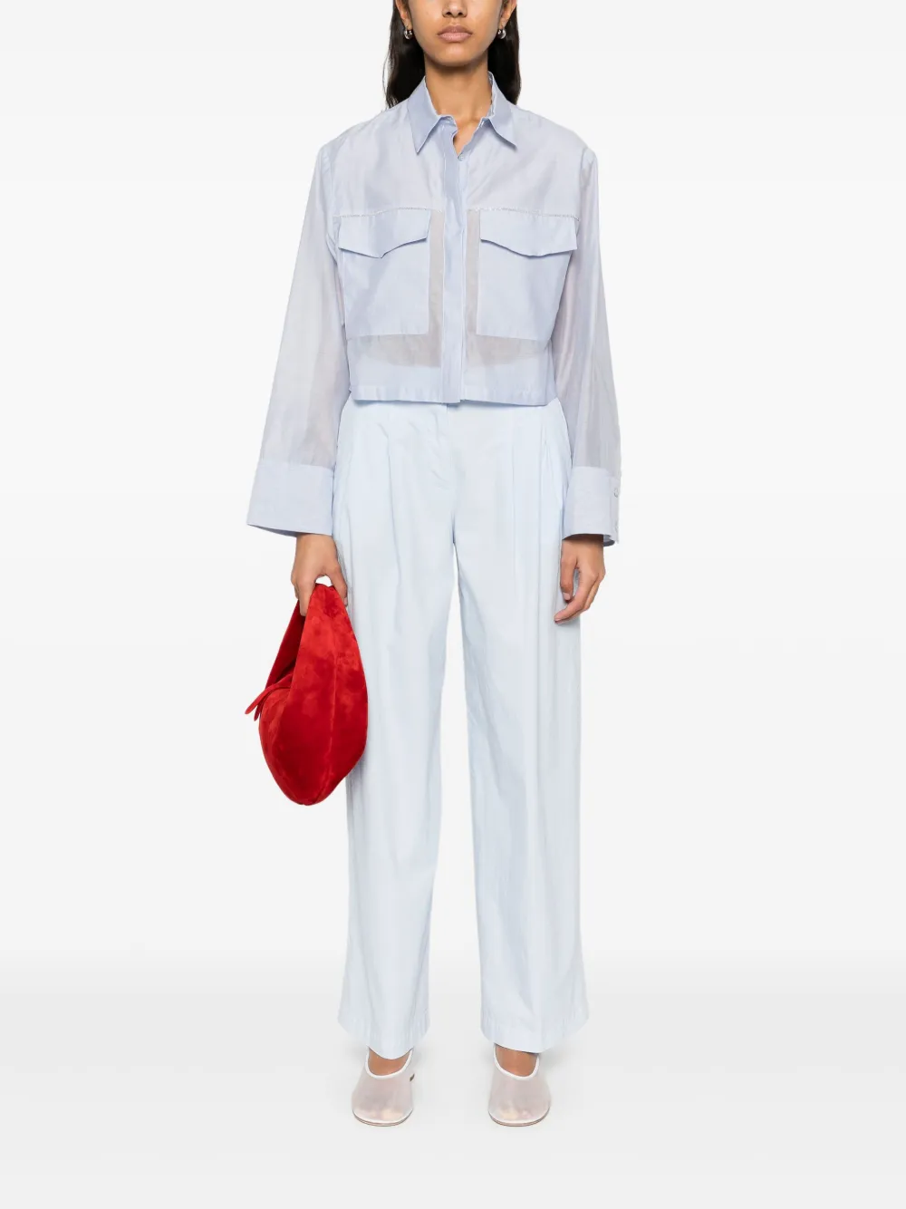 Peserico camisa corta | Camisas | Image 2