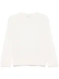 Peserico open-knit sweater - White