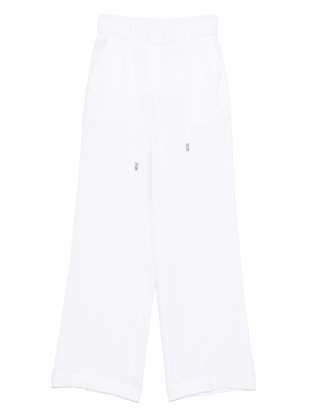 Peserico linen trousers | White | Image 1