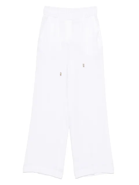 Peserico linen trousers