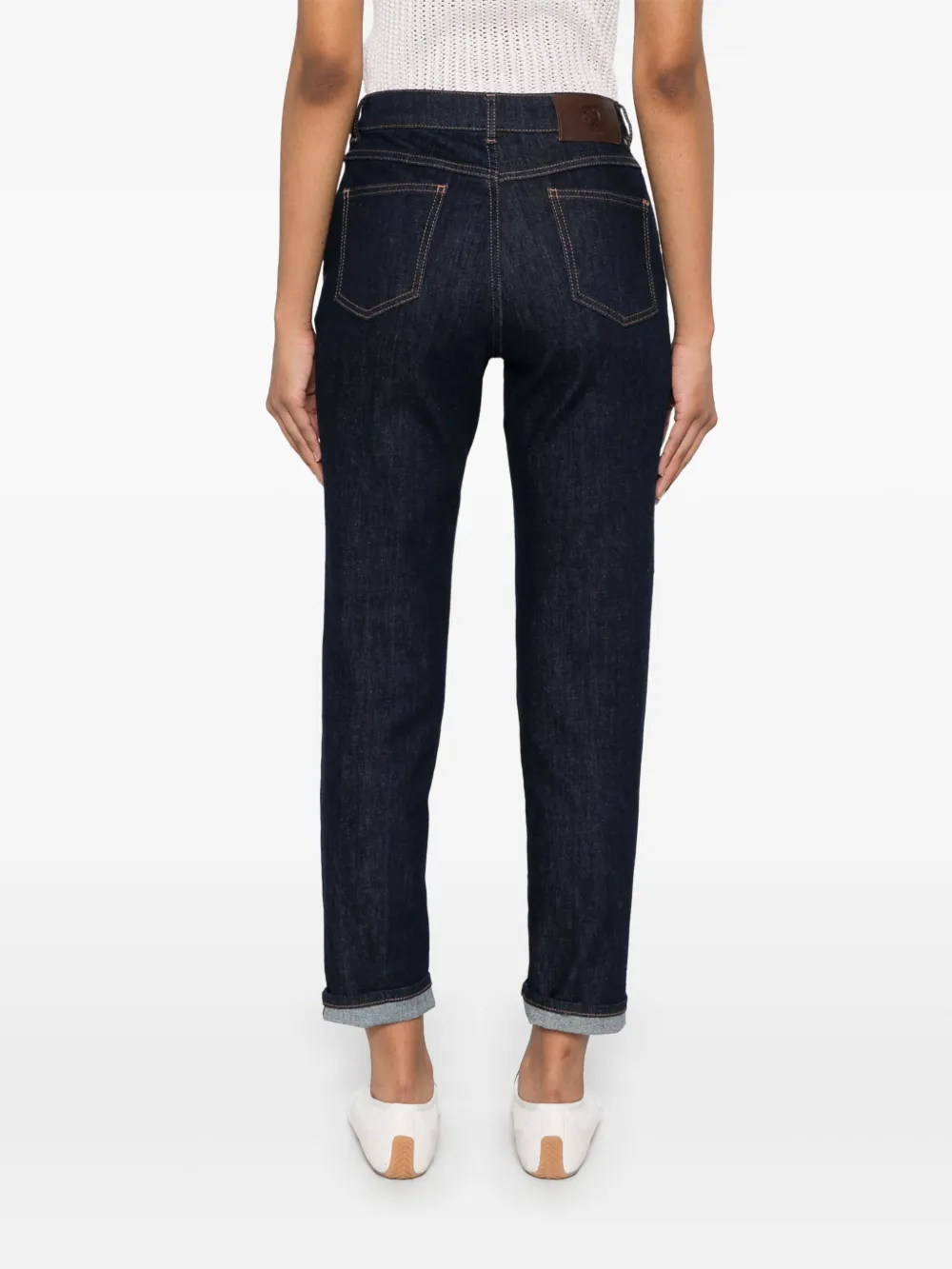 Peserico Jeans affusolati | Abbigliamento | Image 4