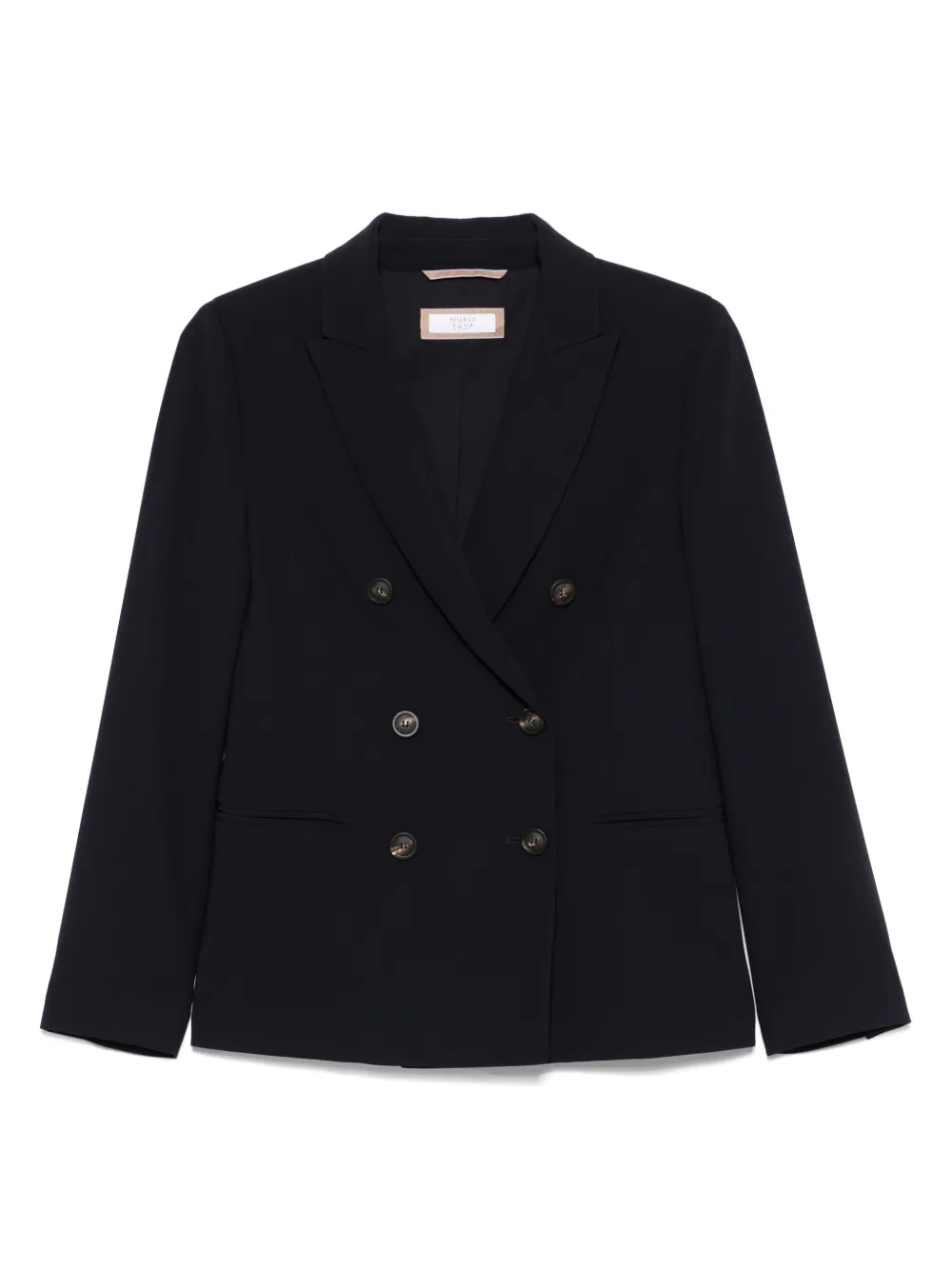 Peserico blazer cady | azul | Image 1