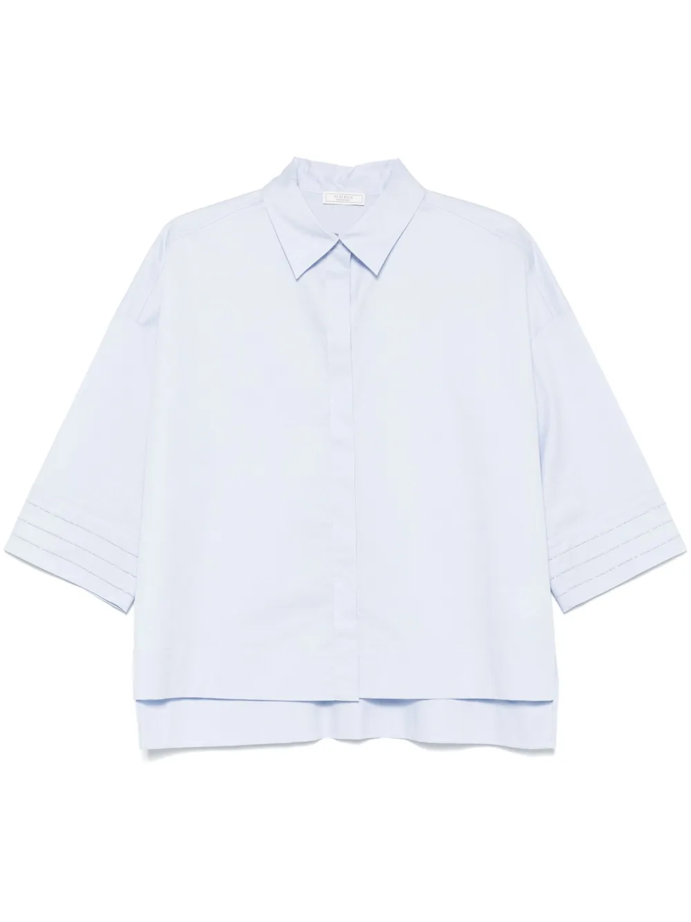 poplin shirt