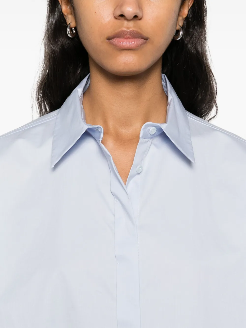 poplin shirt