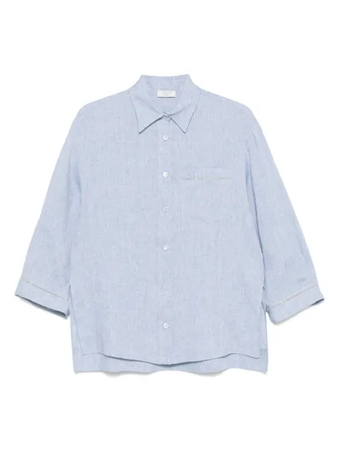 Peserico linen shirt