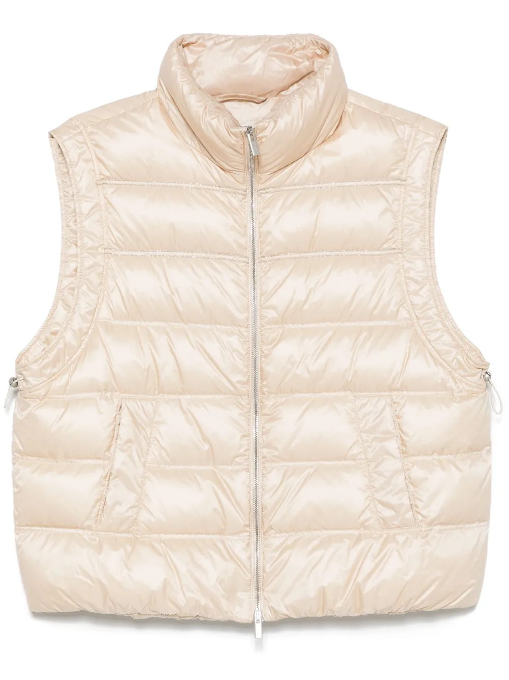 bead-detail gilet