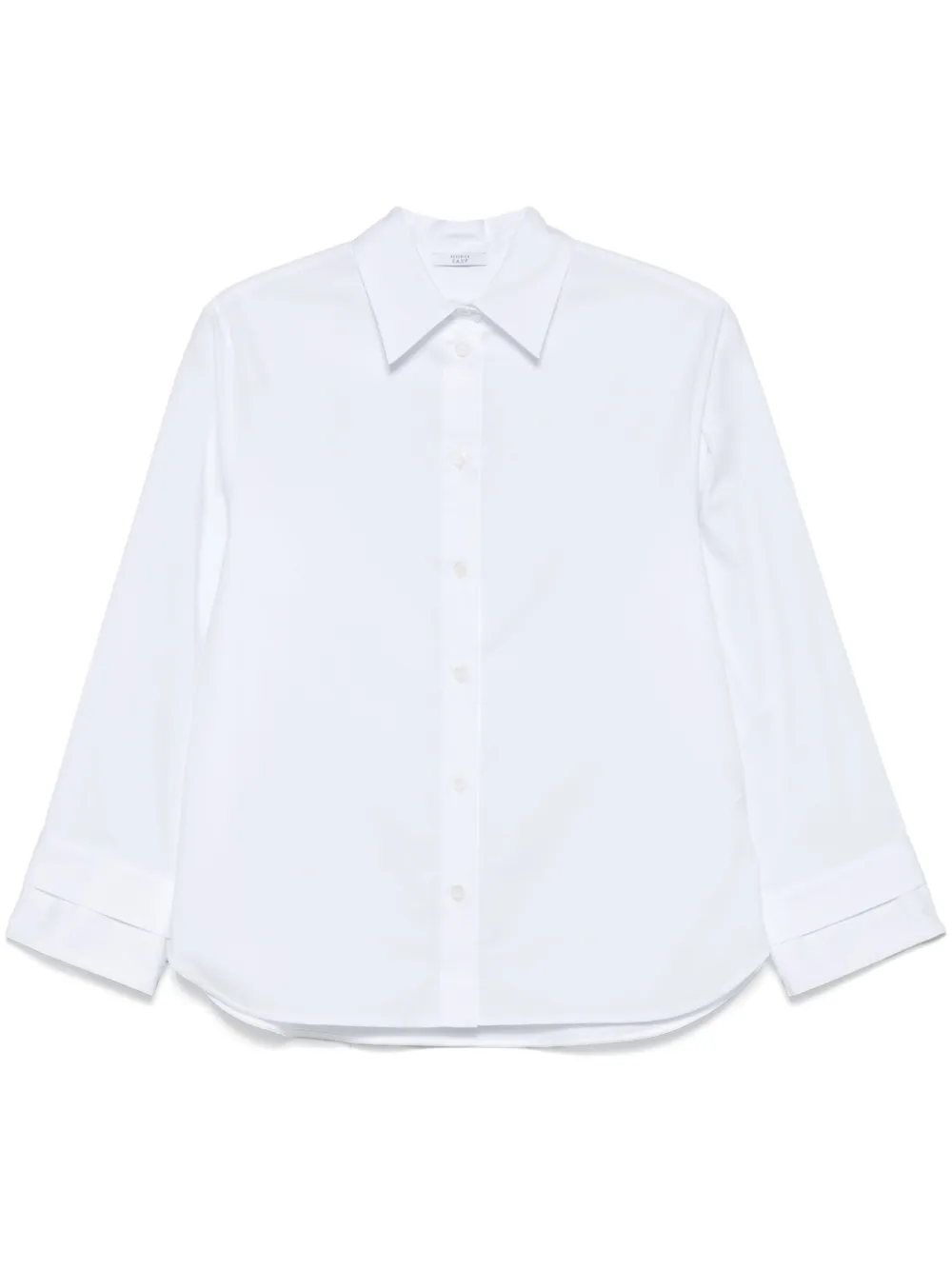 Peserico camisa de popelina | blanco | Image 1