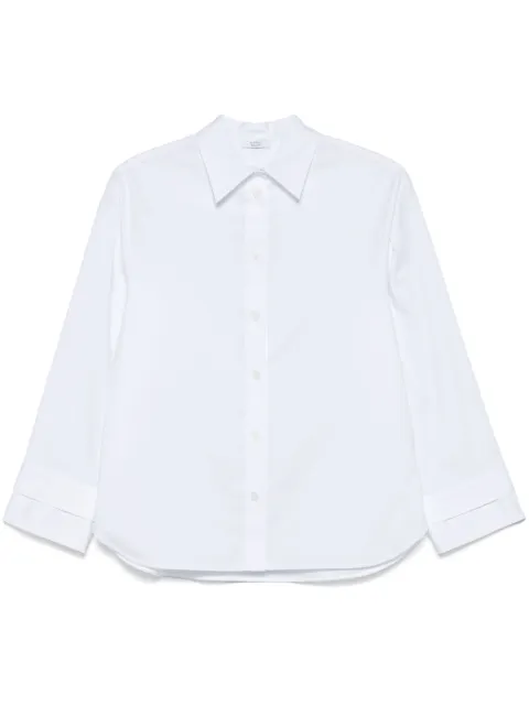 Peserico camisa de popelina