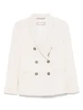 Peserico cady blazer - Neutrals