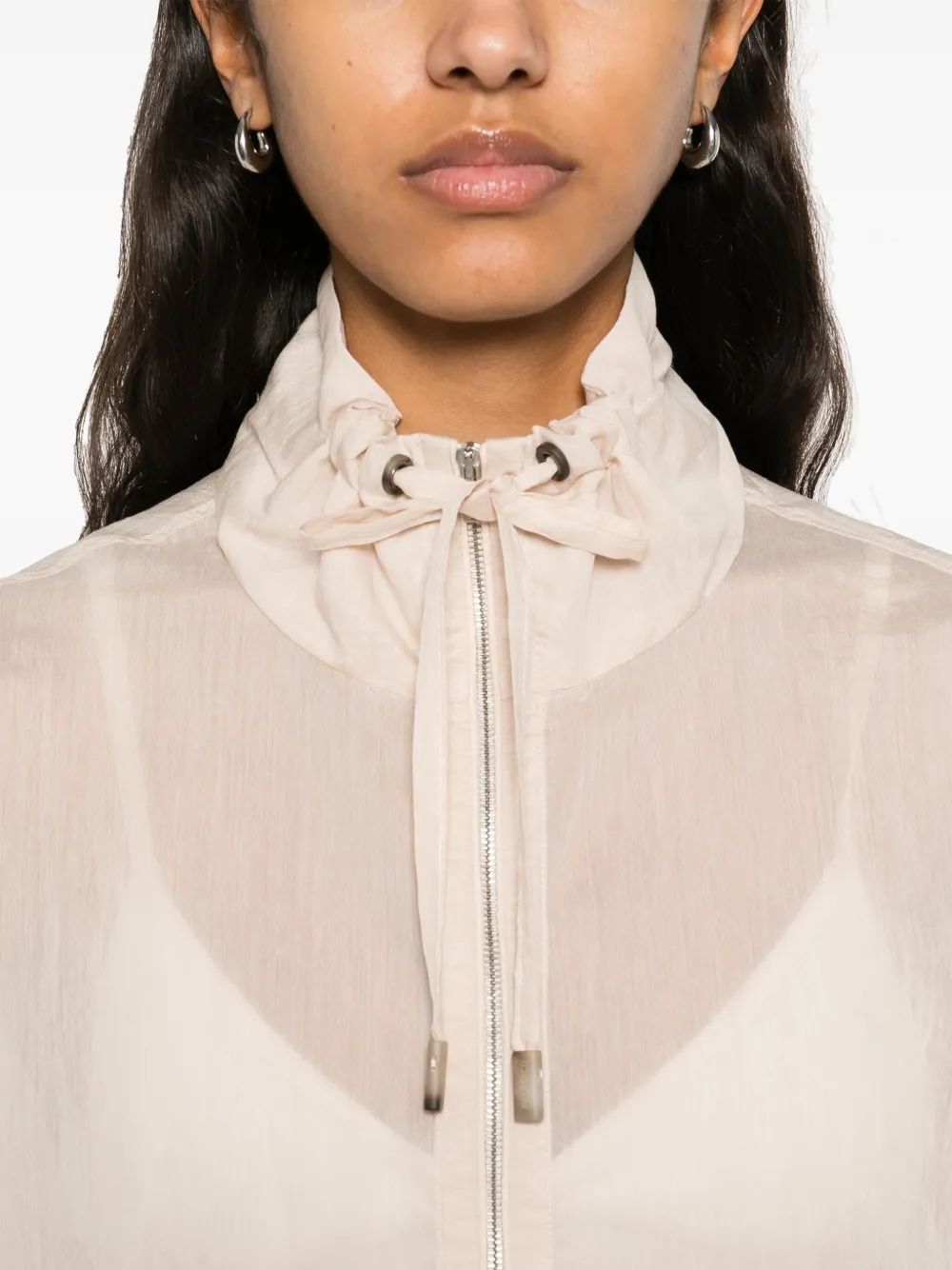 Peserico Organza jack Beige