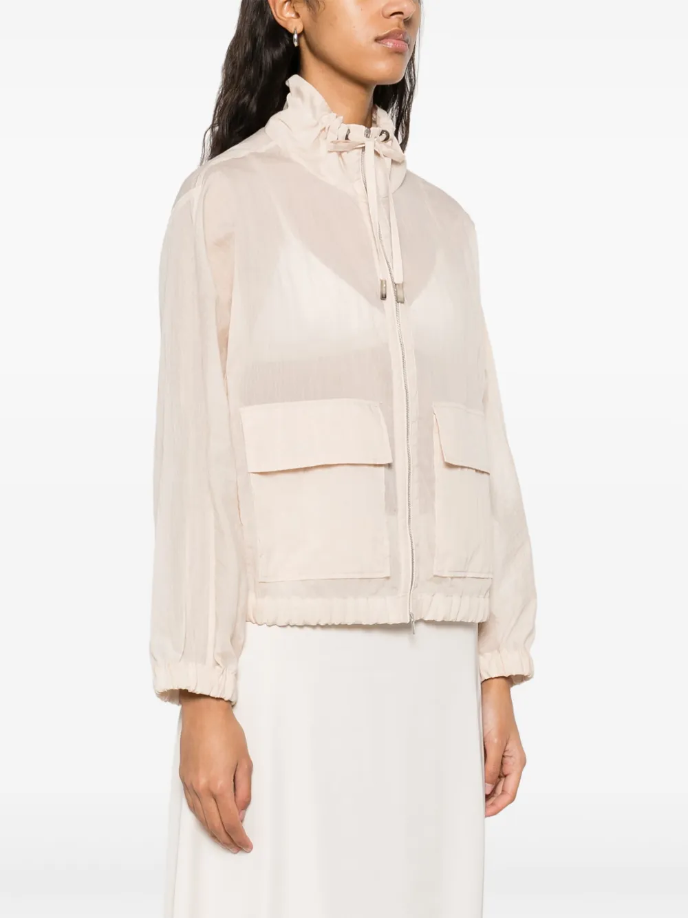 Peserico Organza jack Beige