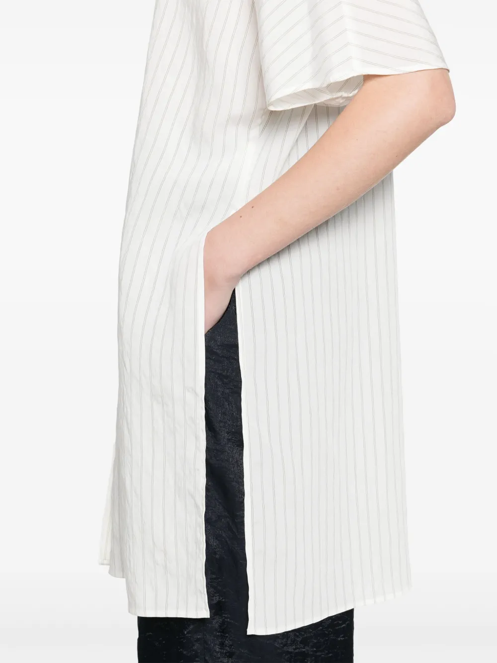 PESERICO STRIPED SHIRT