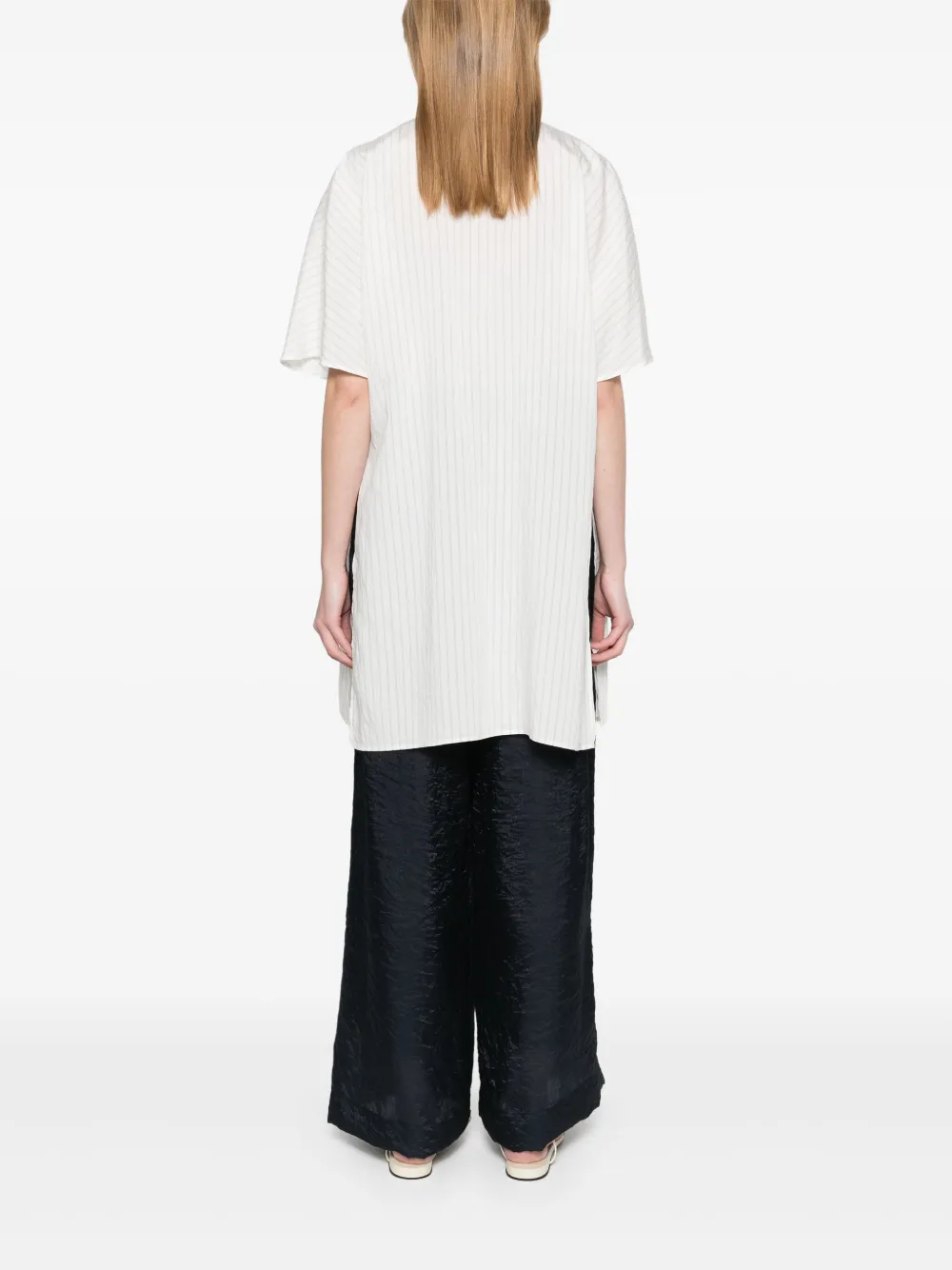PESERICO STRIPED SHIRT