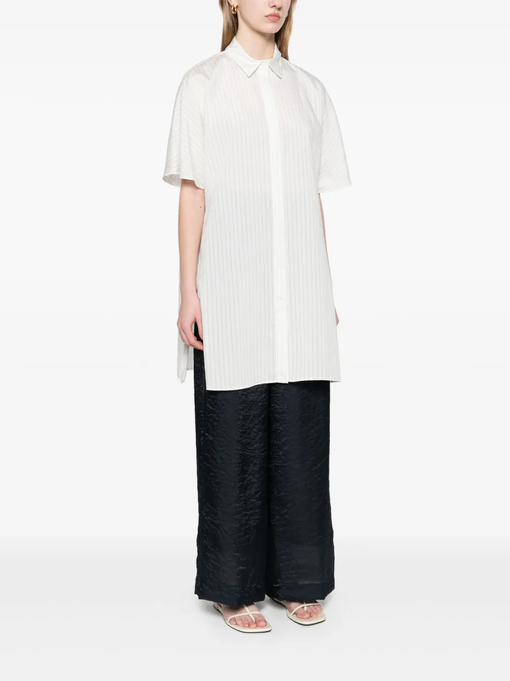 PESERICO STRIPED SHIRT