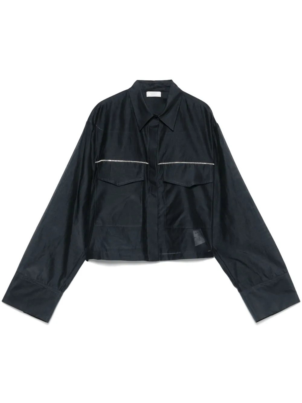 Peserico camisa corta | azul | Image 1