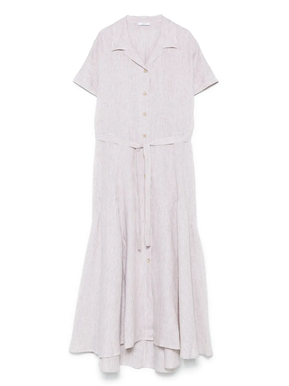 Peserico vestido midi con forro | neutro | Image 1