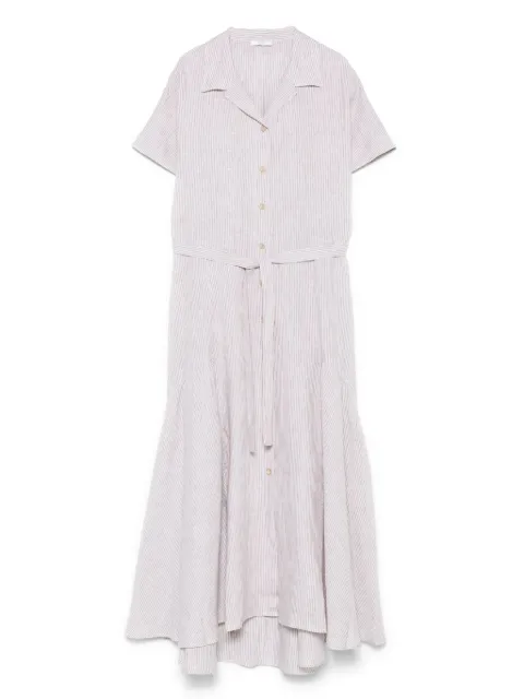 Peserico vestido midi con forro
