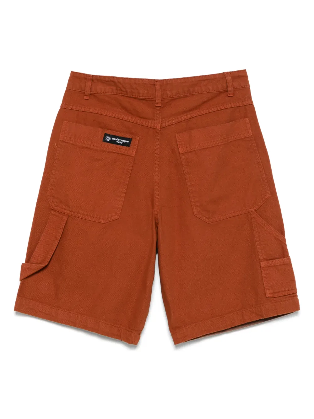 Société Anonyme Sunny cargo shorts - Oranje