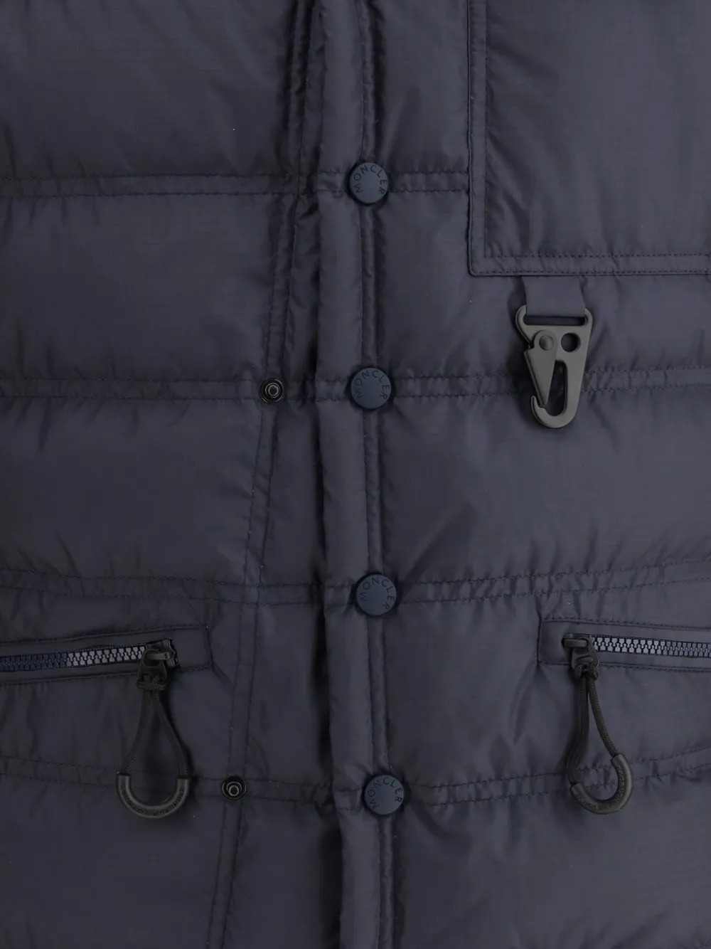 Moncler Grenoble Lavachey jack Blauw