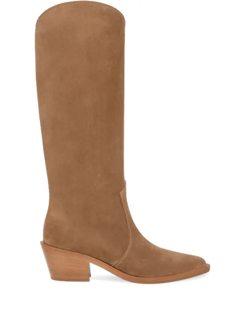 Bottes Waylon 45 mm - Gianvito Rossi - Modalova
