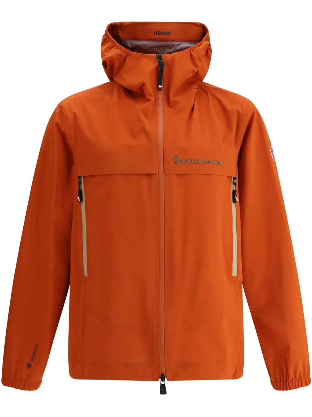 Moncler Grenoble chamarra Shipton | naranja | Image 1