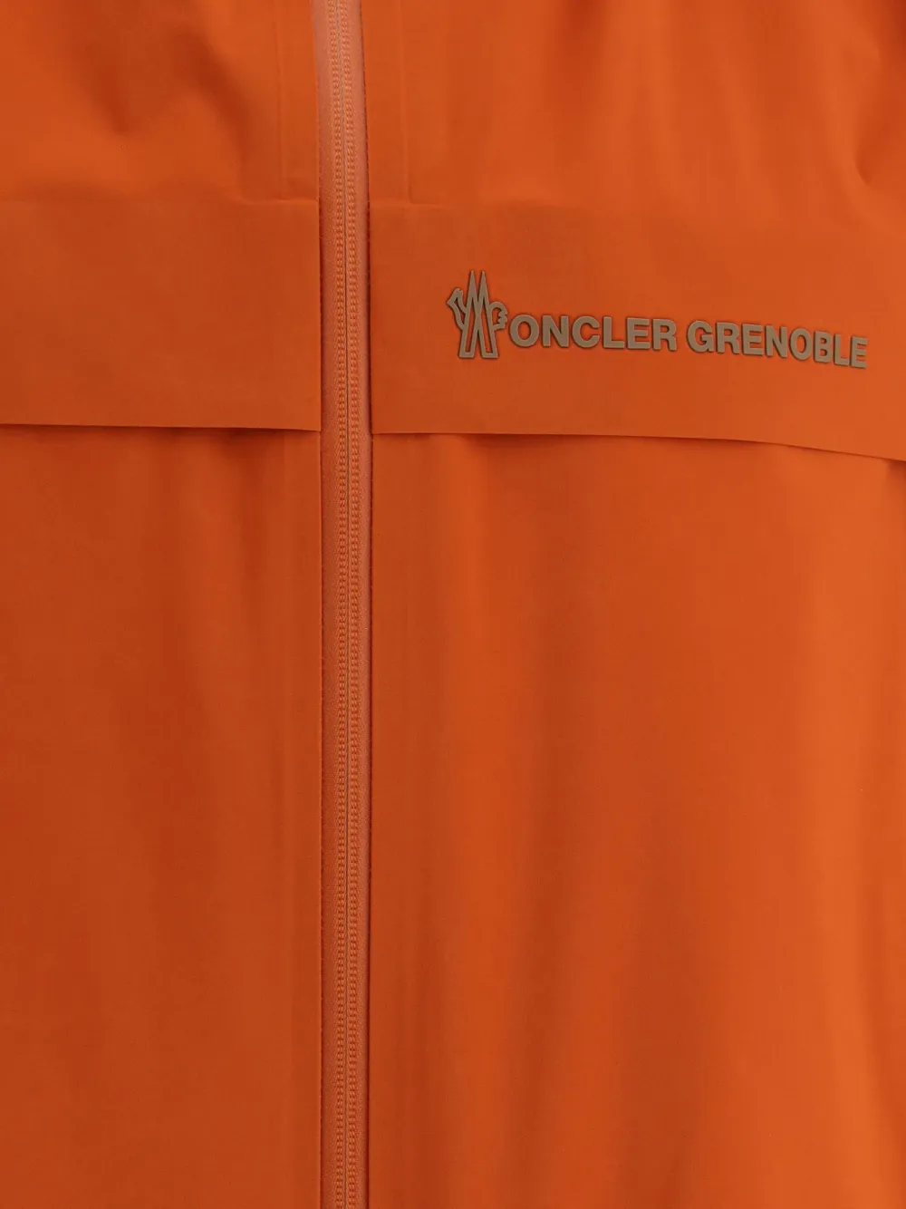 Moncler Grenoble Shipton jack Oranje