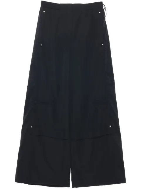 Low Classic stud-embellished trousers