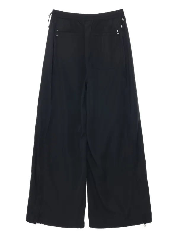 パンツ LOWCLASSIC Low Classic スタッズ パンツ | ブラック | FARFETCH JP