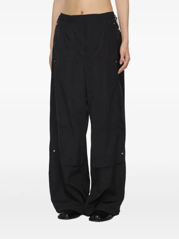 LOW CLASSIC 着用回数1回 ブラック Ssize Low Classic スタッズ パンツ | ブラック | FARFETCH JP