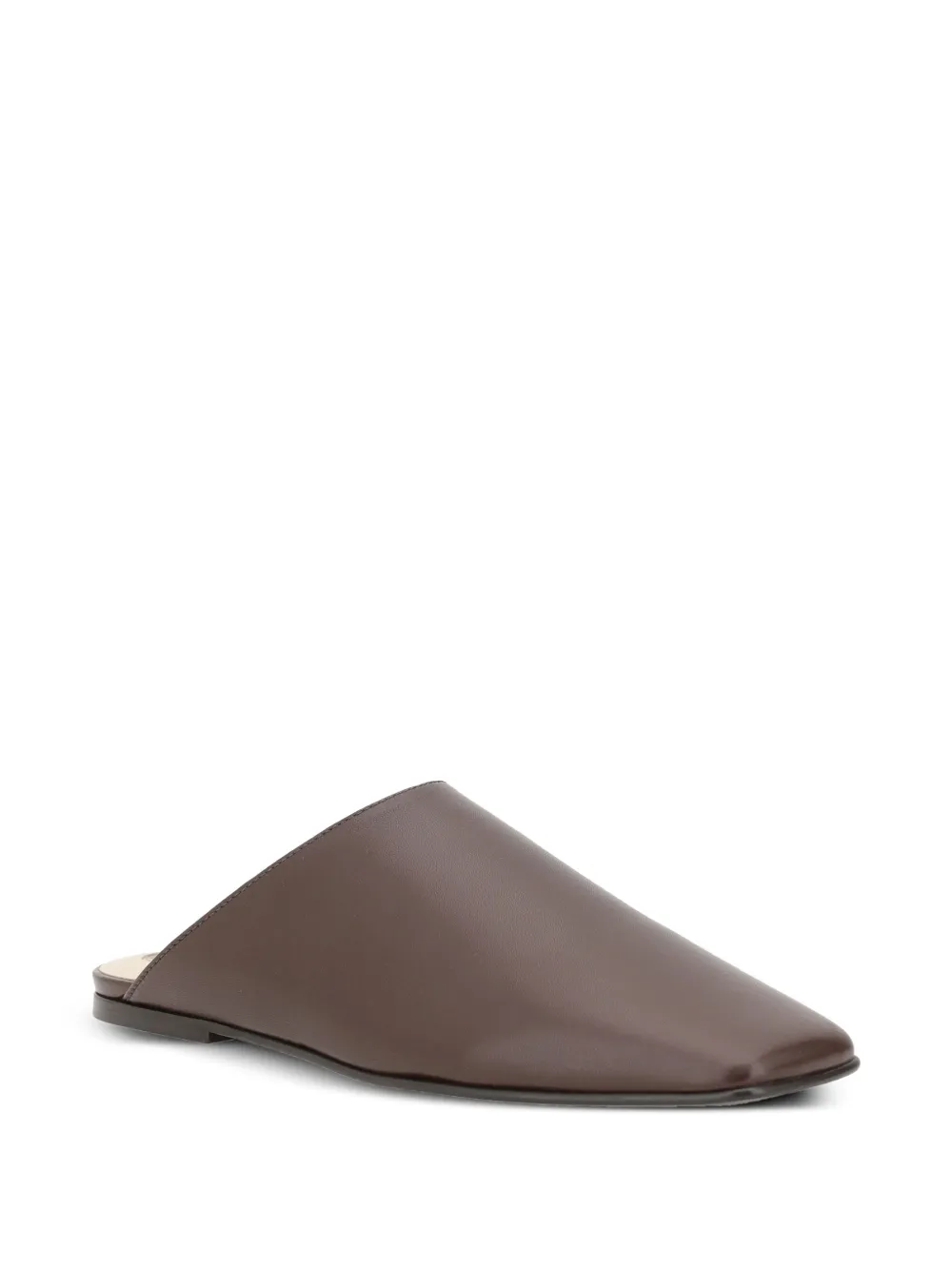 Loro Piana City mules | Heeled Mules | Image 2