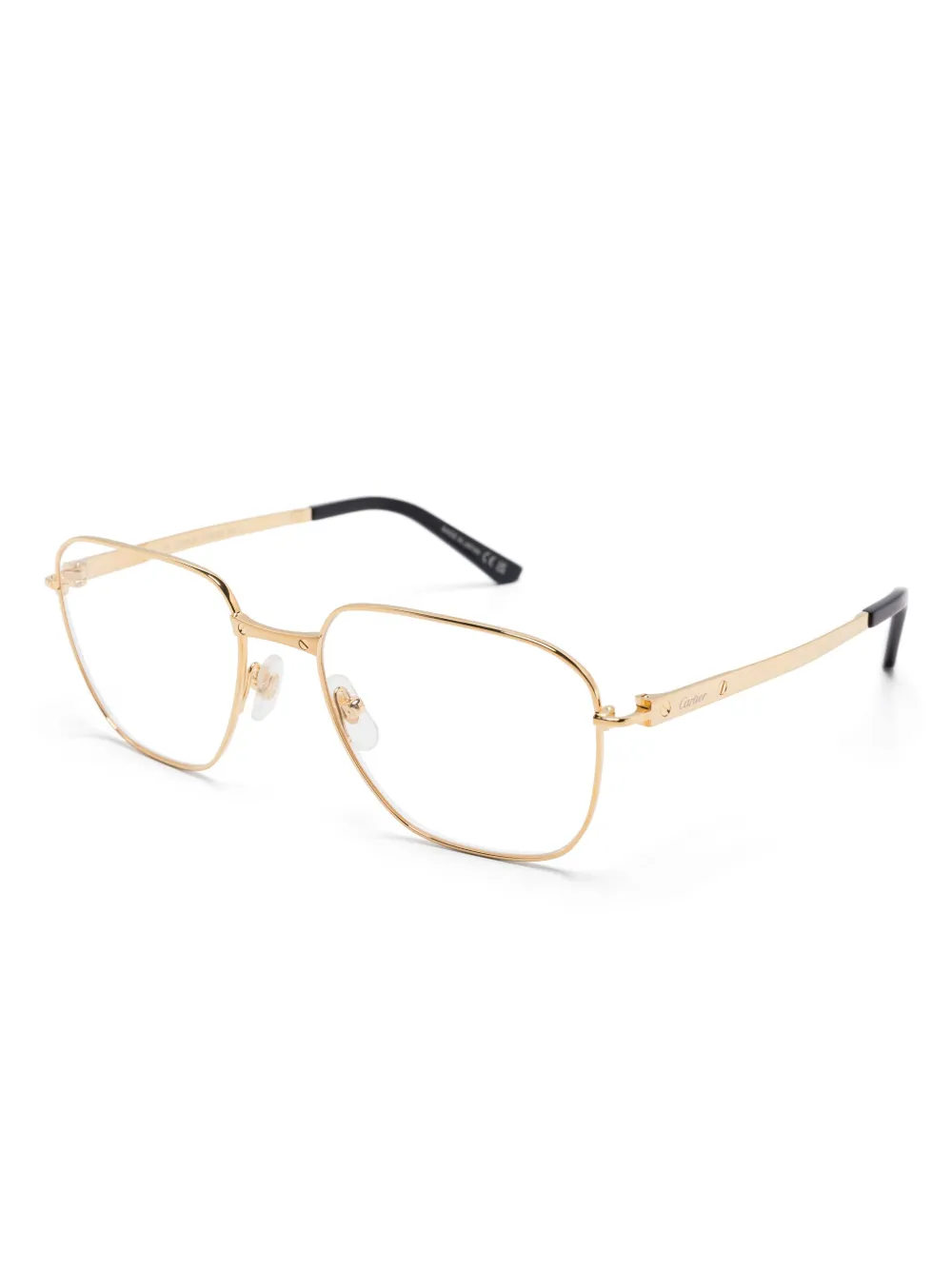 Cartier Eyewear CT0553O bril - Goud