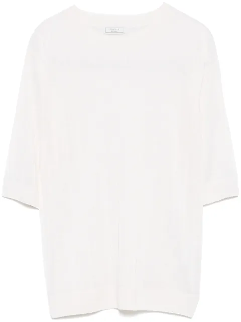 Peserico Gestreept T-shirt