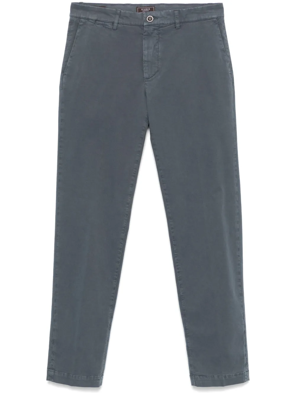 Peserico cotton chinos | Blue | Image 1