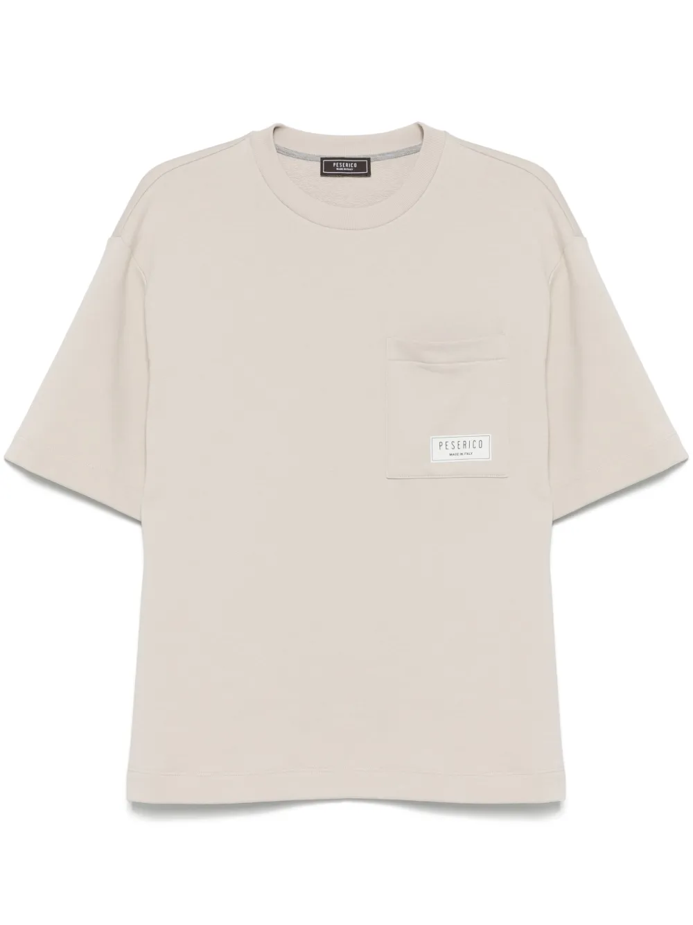 Peserico playera de algodón | neutro | Image 1