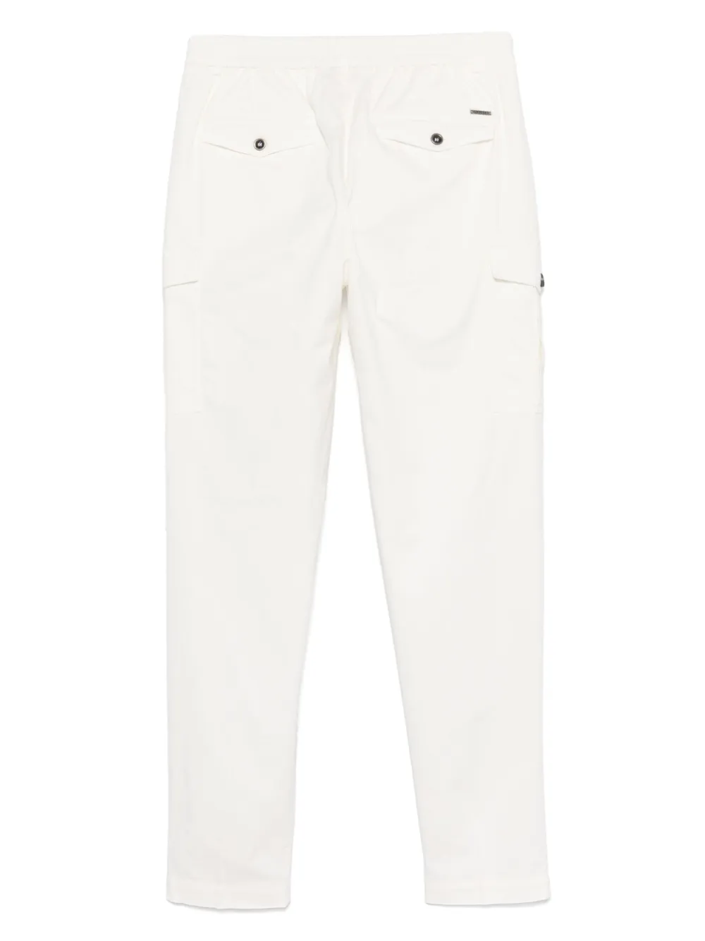 Peserico Gabardine broek - Wit