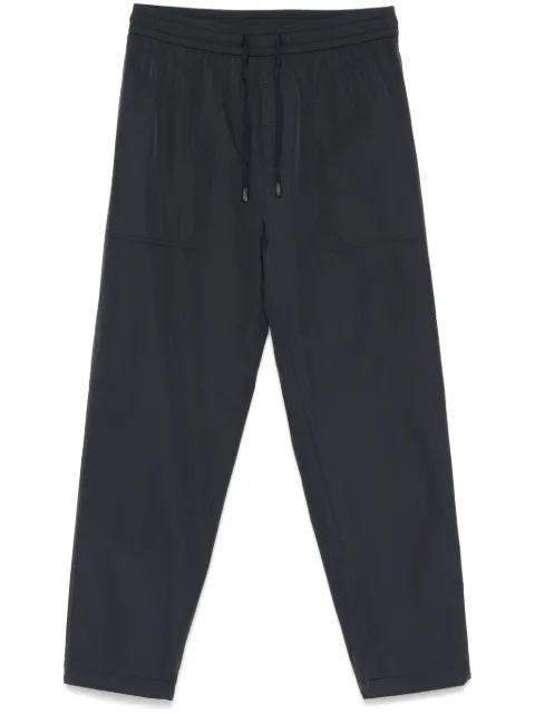 Peserico pantalones con cordones en la pretina