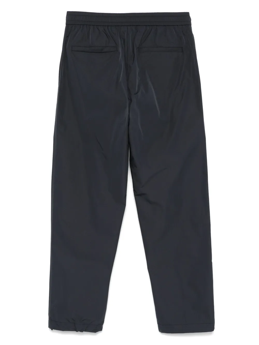 Peserico Broek met trekkoord - Blauw