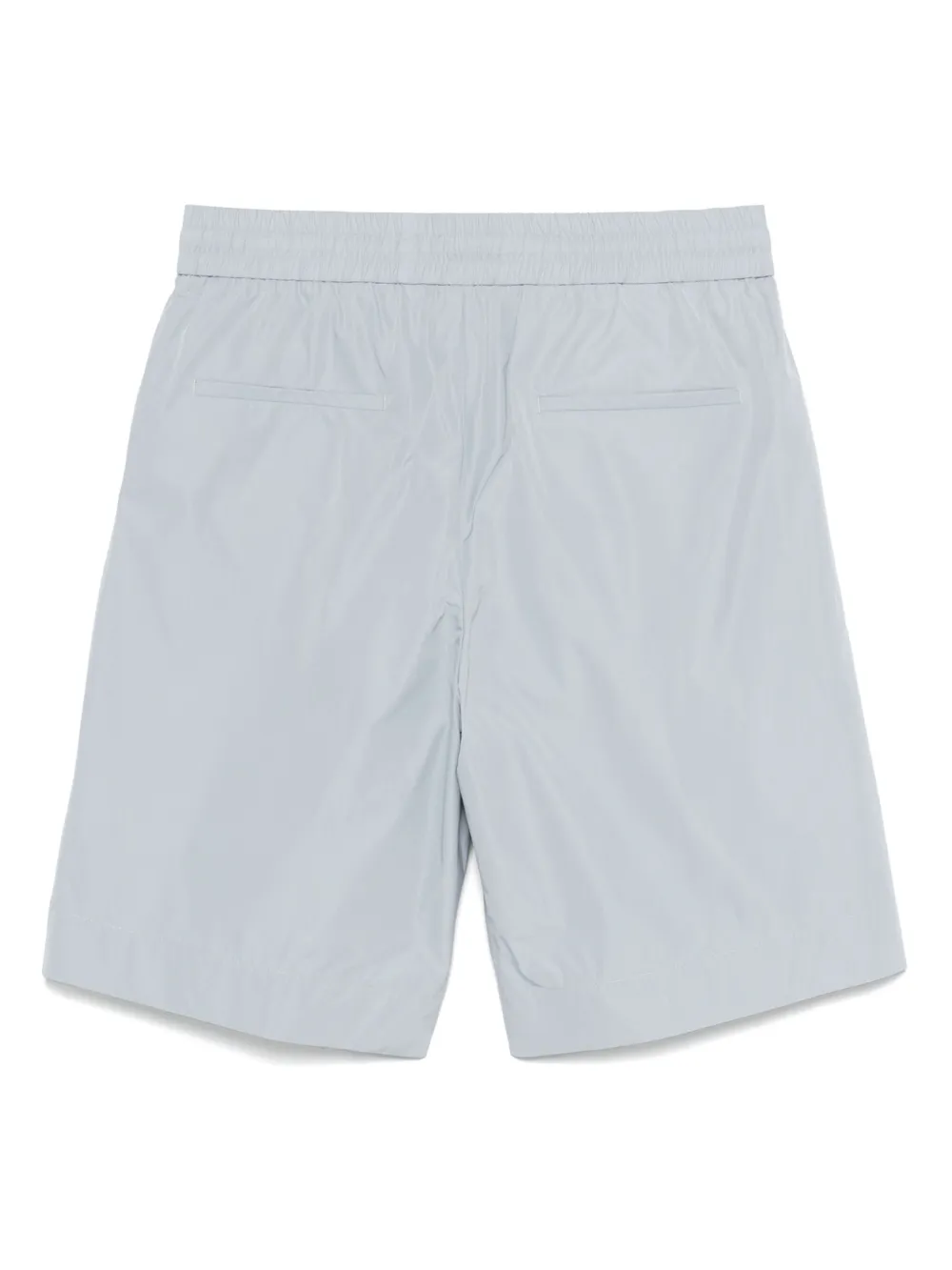 Peserico Popeline shorts - Blauw