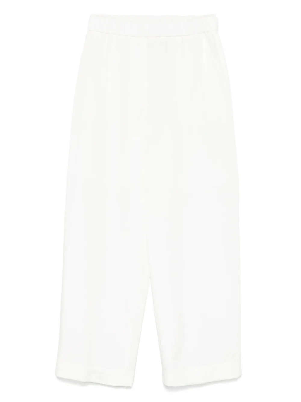 Peserico tapered trousers | White | Image 1