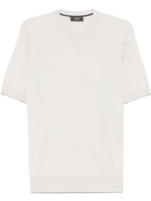 Peserico playera de tejido fino