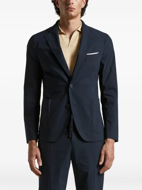 Peserico single-breasted blazer