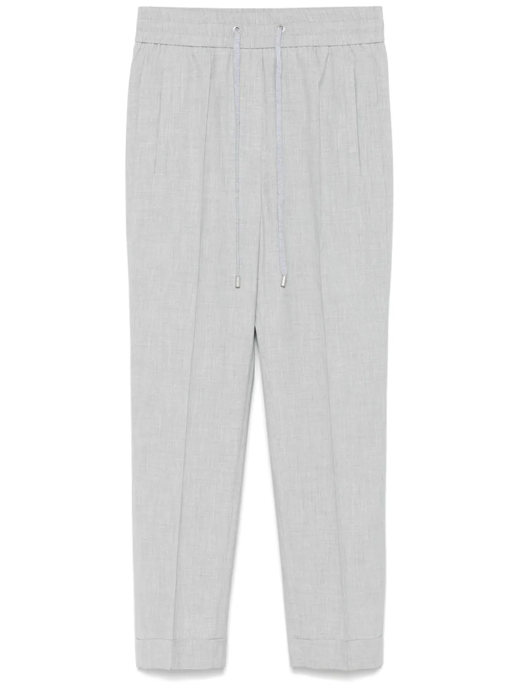 Peserico Stretch broek Grijs